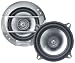 Electronics : Power Acoustik Pr-152C Pr Series Full Range Speakers (5.25-Inch)