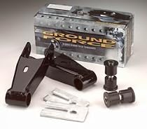 Ground Force 91200 Shackle Kit