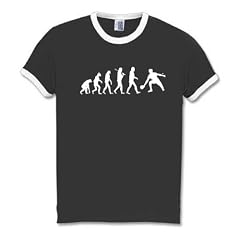 Standard Edition Tischtennis II Evolution Ringer-T-Shirt