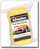 Turtle Wax Bone Shaped Sponge