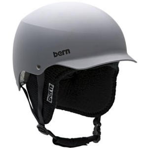 Buy Bern Baker Helmet w Knit Liner by Bern
