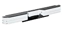 Westin 71001 Fey Surestep Chrome Rear Bumper