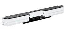 Westin 71001 Fey Surestep Chrome Rear Bumper