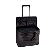 Sewing Machine Tote with Wheels
