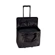 Sewing Machine Tote with Wheels