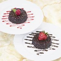 6 Small Truffle Cakes by David