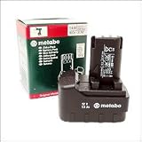 Metabo Akku NiCd, 12 V / 1,4 Ah