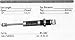 Ski Doo Rear Center Gas Shock