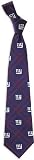 NFL New York Giants Woven Poly Style 2 Necktie