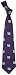 New York Giants Woven Polyester Necktie