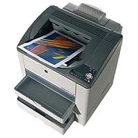 Konica Minolta MagiColor 2550DN Farb-Laserdrucker