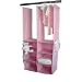 Double Hanging Closet Organizer