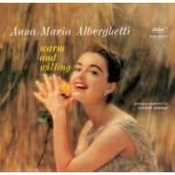 Warm and Willing by Anna Maria Alberghetti
