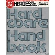 Hardware Handbook (DC Heroes RPG)