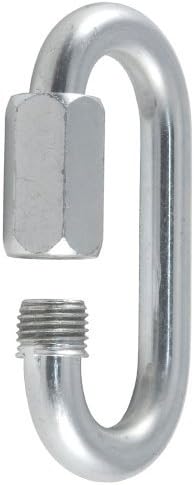 SC Novelties 2-Inch Electro Galvanized Quick Link by SC Novelties