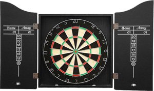 Childrens Toyshop  Toys : Tournament Dartboard Set