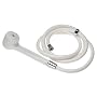 Duro-Med Hand-Held Body Shower, White