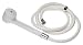 Duro-Med Hand-Held Body Shower, White
