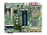 SUPERMICRO P8SC8 - Motherboard - ATX - E7221 - LGA775 Socket - UDMA100, SATA (RAID), Ultra320 (RAID) - 2 x Gigabit Ethernet - video (pack of 10 )