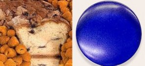 Golden Raspberry 10 Coffee Cake (Blue Gift Tin)
