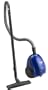 Panasonic MC-V3900 Canister Vacuum, Blue