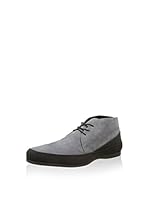 Pirelli Botines de cordones Jukes (Gris / Negro)