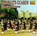 The scots guards regimental band, Pipes and drums