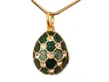 FABERGE STYLE PENDANT