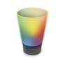 1dzn LED blinking shot glass - Multicolor
