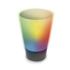 1dzn LED blinking shot glass - Multicolor by NYB