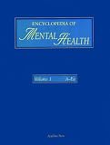 Encyclopedia of Mental Health, Three-Volume Set
