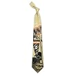 San Francisco Giants MLB "Nostalgia #2" Mens Tie (100% Silk)