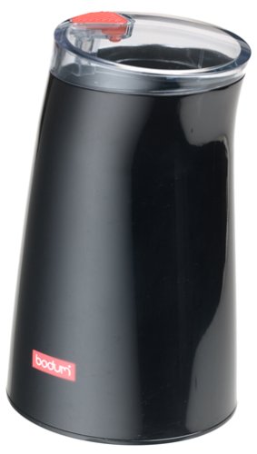 Bodum 5679-01USA C-Mill Blade Grinder, Black