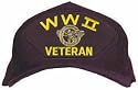 WWII Veteran Cap