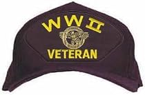 WWII Veteran Cap