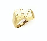 14K DICE - GH22814