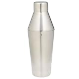 WMF Manhattan Stainless Steel Cocktail Shaker with Built-In Strainer