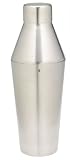 WMF Manhattan Stainless Steel Cocktail Shaker with Built-In Strainer