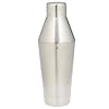 WMF Manhattan Stainless Steel Cocktail Shaker with Built-In Strainer
