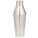 WMF Manhattan Stainless Steel Cocktail Shaker with Built-In Strainer