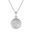 Child's Guardian Angel Pendant