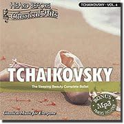 Heard Before Classical Hits: TCHAIKOVSKY Vol. 4 (Audio) by Selectmedia Entertainment
