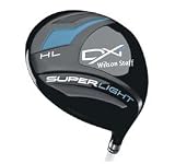 Wilson Staff Lady DXi Superlight Driver (460cc)