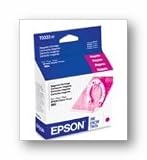 EPSON AMERICA / Ink jet printer cartridge for stylus photo 960, magenta / EPST033320 / Sold as 1 Each / Mfr Part # T033320 \*/ Ink jet printer cartridge for stylus photo 960, magenta