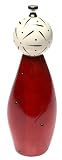 Review William Bounds  / William Bounds PepArt Red Gourd Pepper Mill