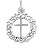 cross charm
