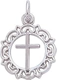 Cross Charm by Rembrandt Charms
