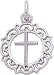 Cross Charm by Rembrandt Charms