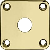 SQUARE JACKPLATE GOLD