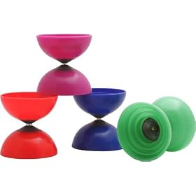 Beach Diabolo